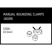 Marley Polyethylene Manual Rounding Clamp 180DN - 613441